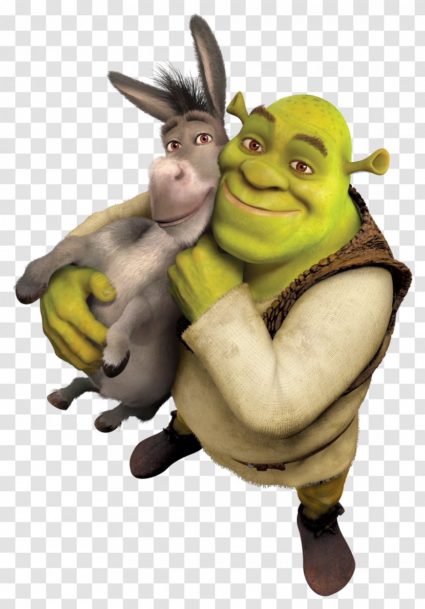 Donkey Shrek Princess Fiona Lord Farquaad Film - 2 - Dronkeys Transparent PNG