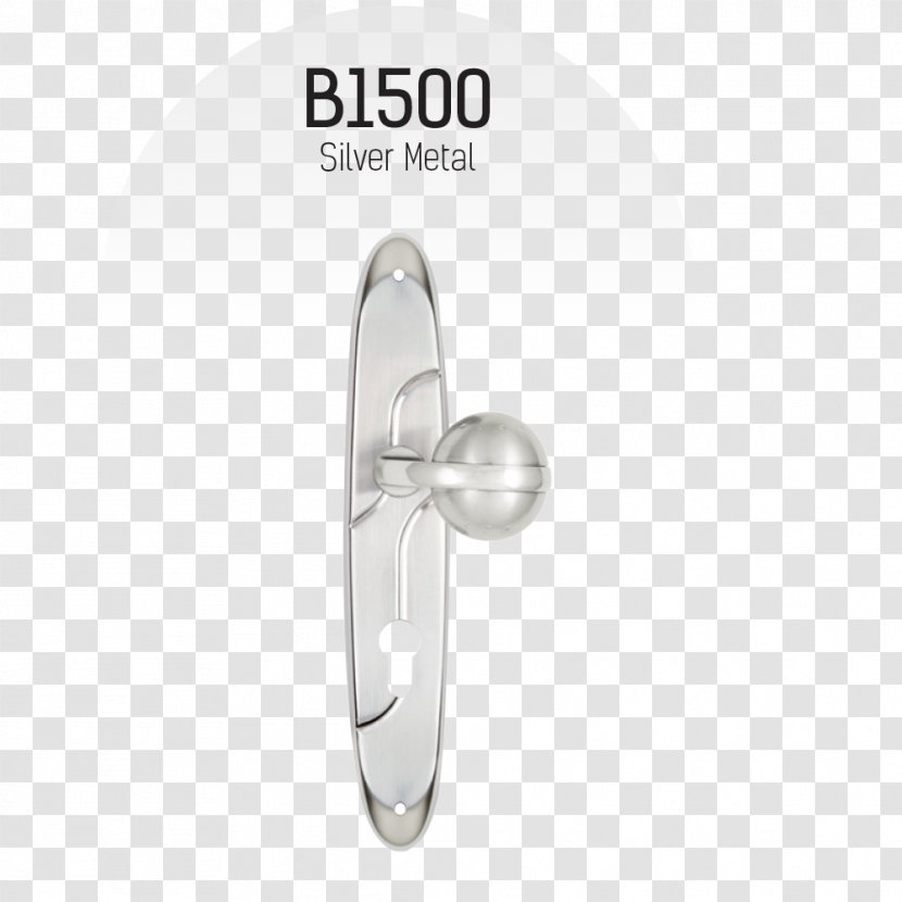 Silver Body Jewellery - Household Cookware Transparent PNG