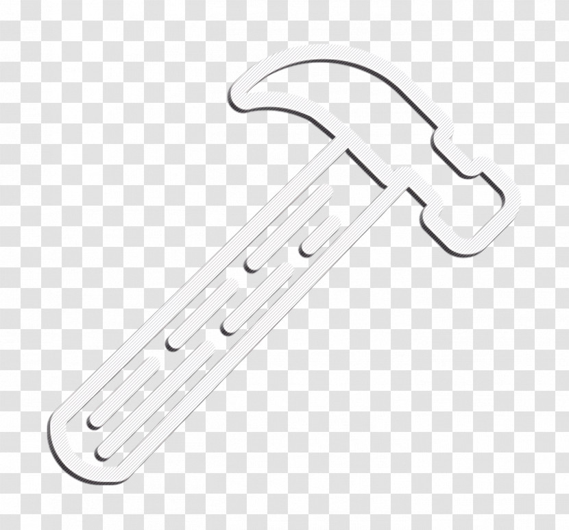 Hammer Icon Constructions Icon Transparent PNG