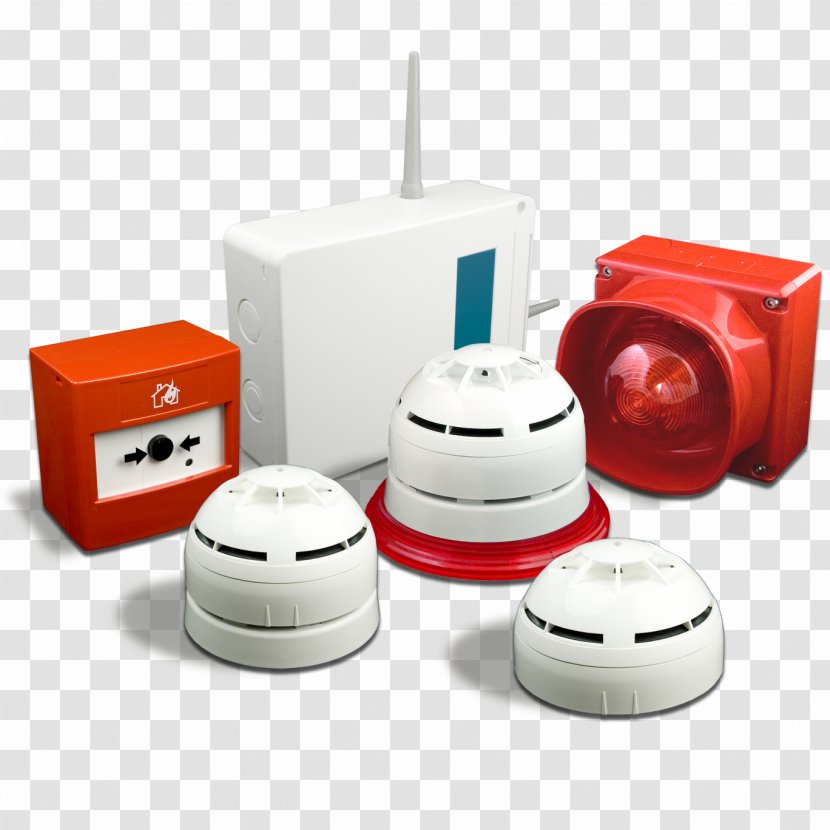 Fire Alarm System Security Alarms & Systems Detection Device Safety - Multiplealarm Transparent PNG