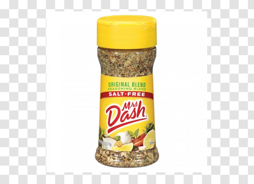 Barbecue Sauce Mrs. Dash Seasoning Flavor Spice - Mrs - Mix Transparent PNG