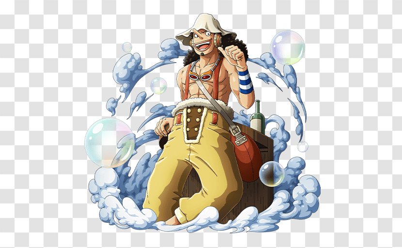 Usopp DeviantArt One Piece - Tree Transparent PNG