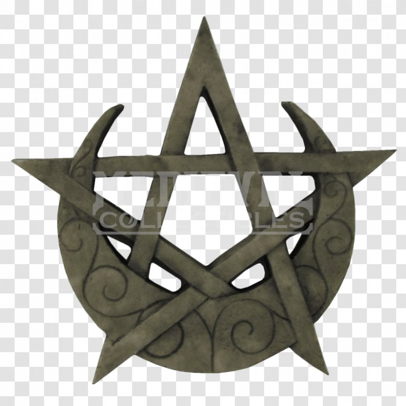 Pentacle Wicca Pentagram Altar Symbol - Celtic Knot - Sky Lantern Transparent PNG