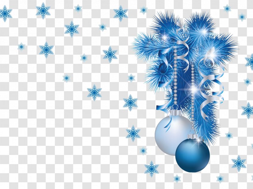 Christmas Day Clip Art Decoration Ornament - Sky - Tree Transparent PNG