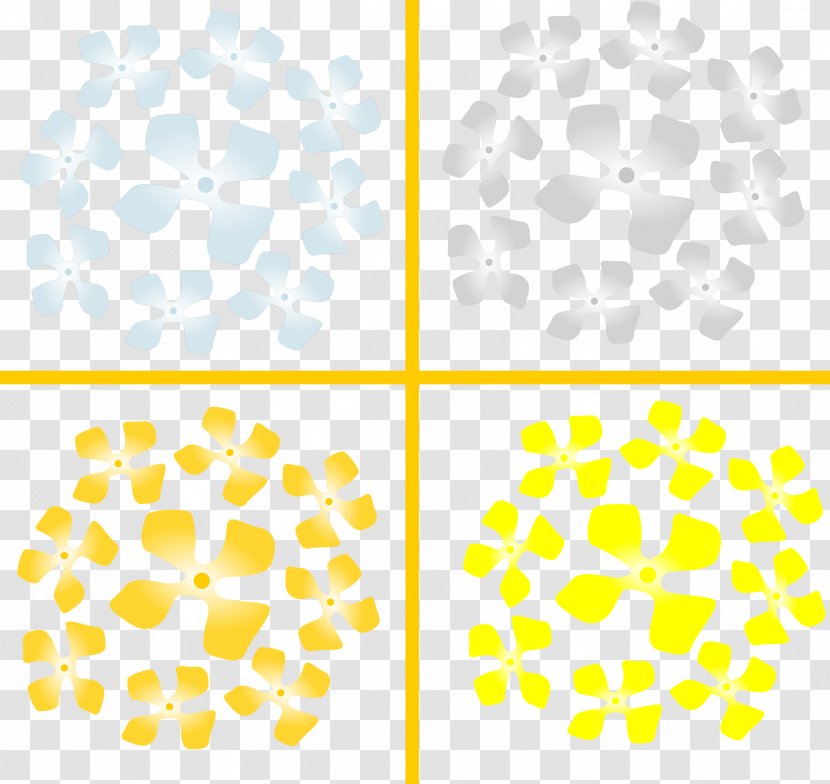 Circle Pattern - Area - Falling Transparent PNG