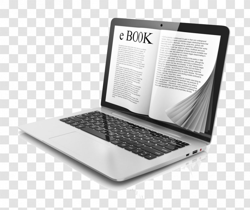 E-book E-Readers Publishing Writing - Book Transparent PNG