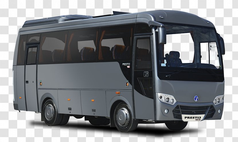 TEMSA Mitsubishi Fuso Canter Car Bus Motors - Compact Van - Airport Transfer Transparent PNG