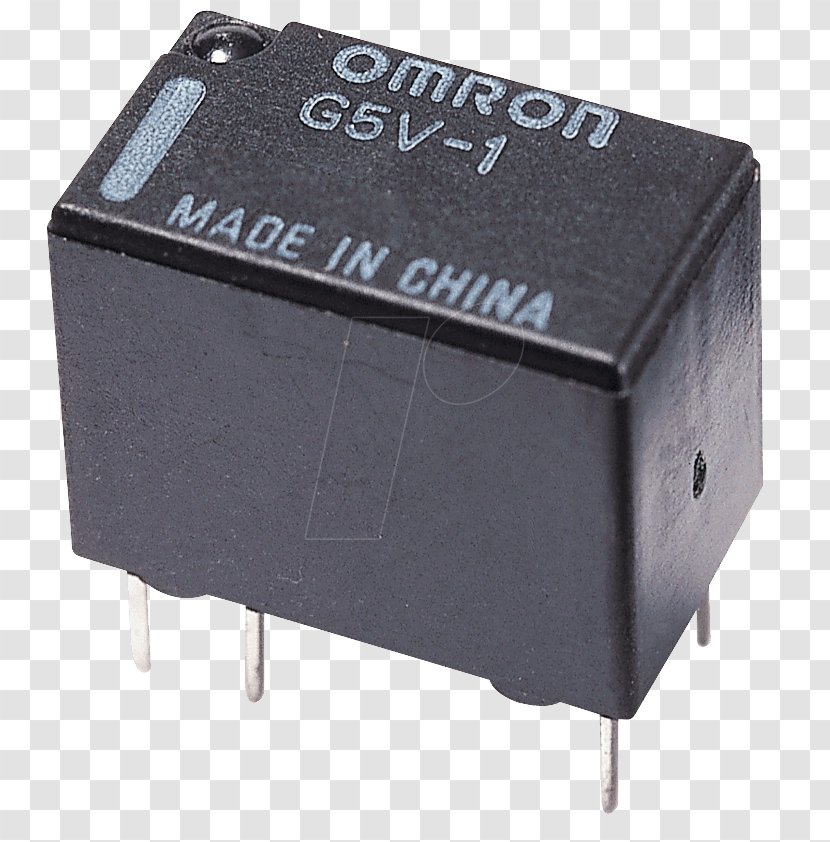 Solid-state Relay Electric Potential Difference Electronic Component Alternating Current Transparent PNG