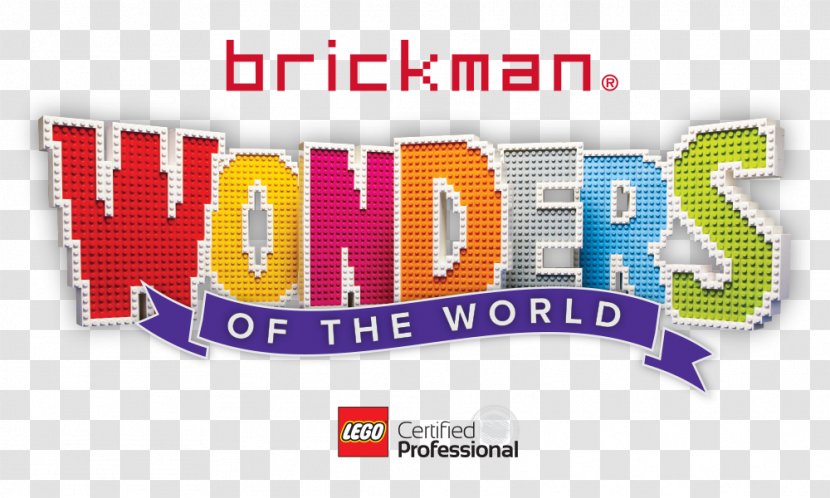 Brickman Wonders Of The World Epic Masterpieces New Zealand Perth - Australia Transparent PNG