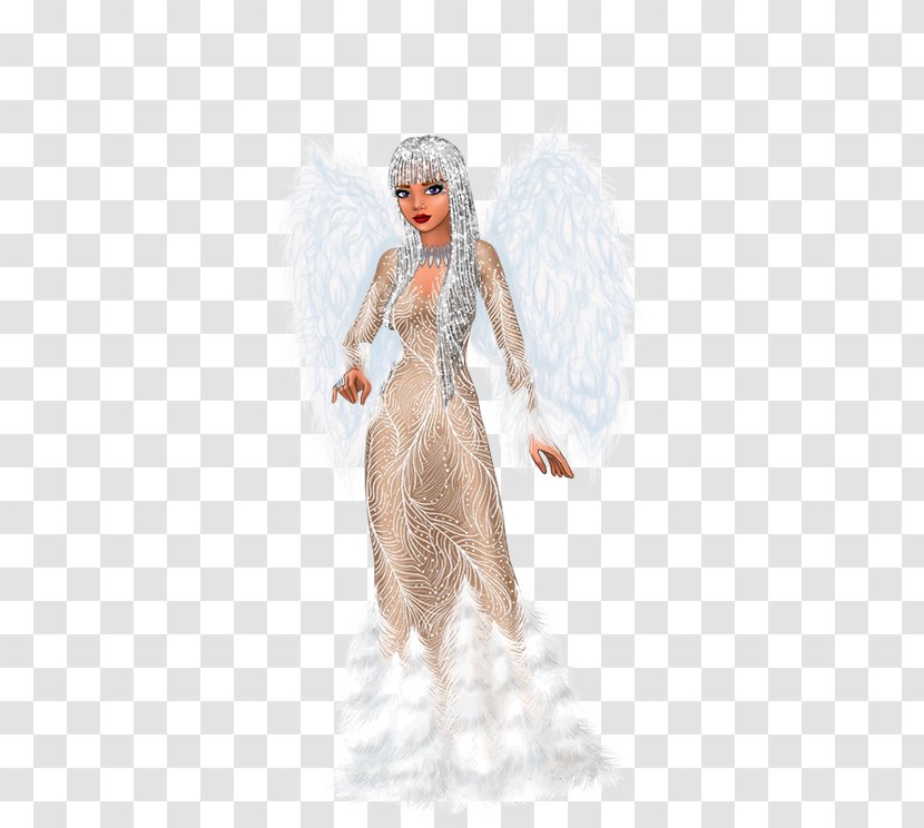 Costume Design Doll Angel M Transparent PNG