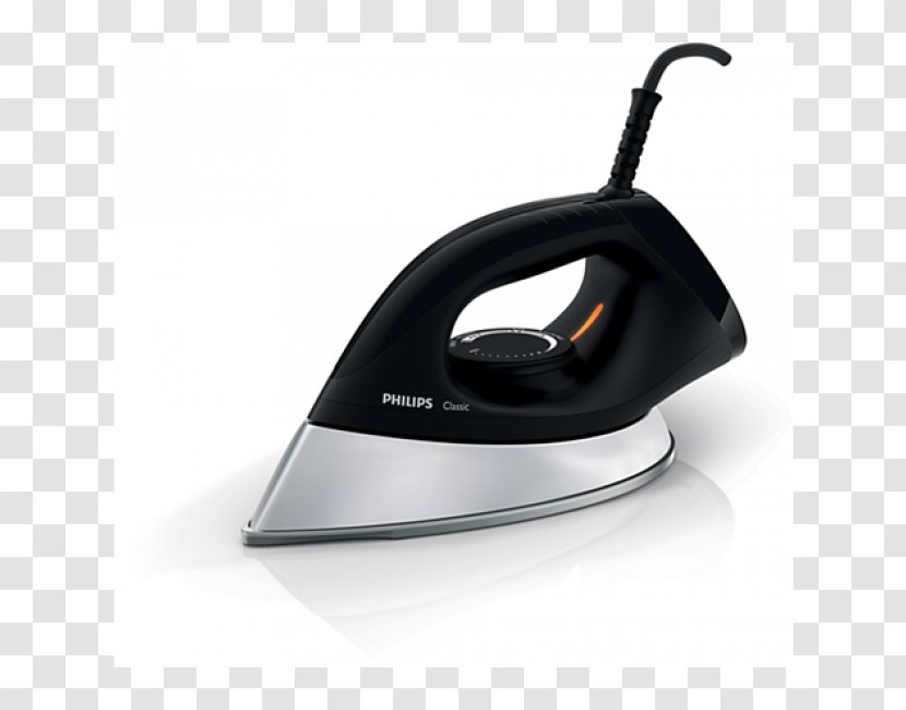 Clothes Iron Ironing Philips Steamer - Heavy Weight Transparent PNG