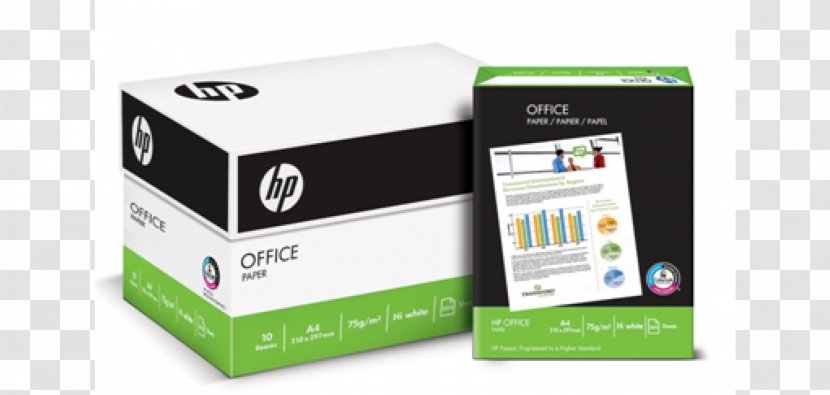 Printing And Writing Paper Hewlett-Packard Office Depot - Gadget - Hewlett-packard Transparent PNG