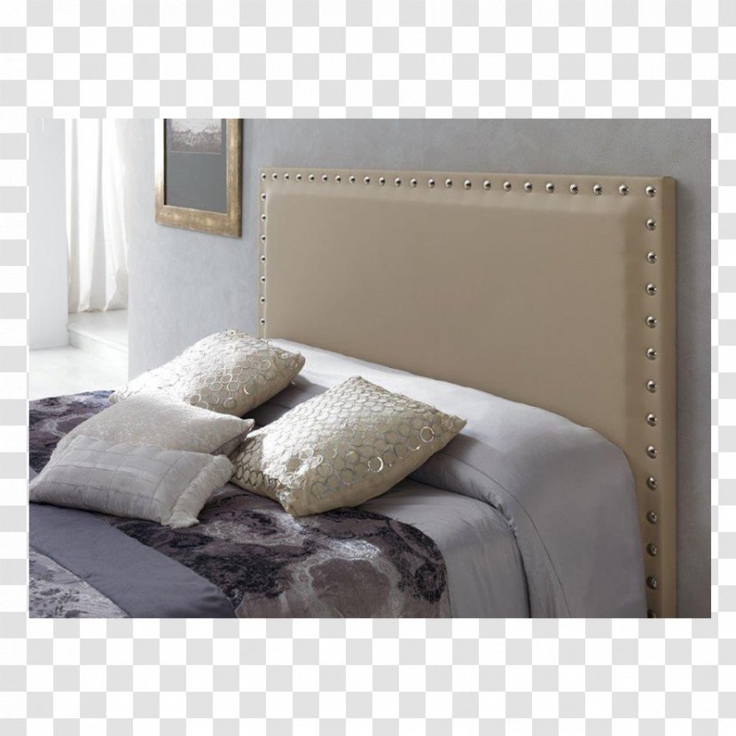 Bedroom Headboard Furniture House - Beige Color Transparent PNG