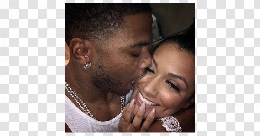 Lil Pump Cardi B Ms. Jackson Valentine's Day Pregnancy - Neck - Boyfriend Transparent PNG