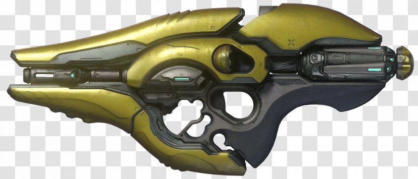 Halo 5: Guardians Halo: Combat Evolved 4 2 Reach - Forerunner - Weapon Transparent PNG