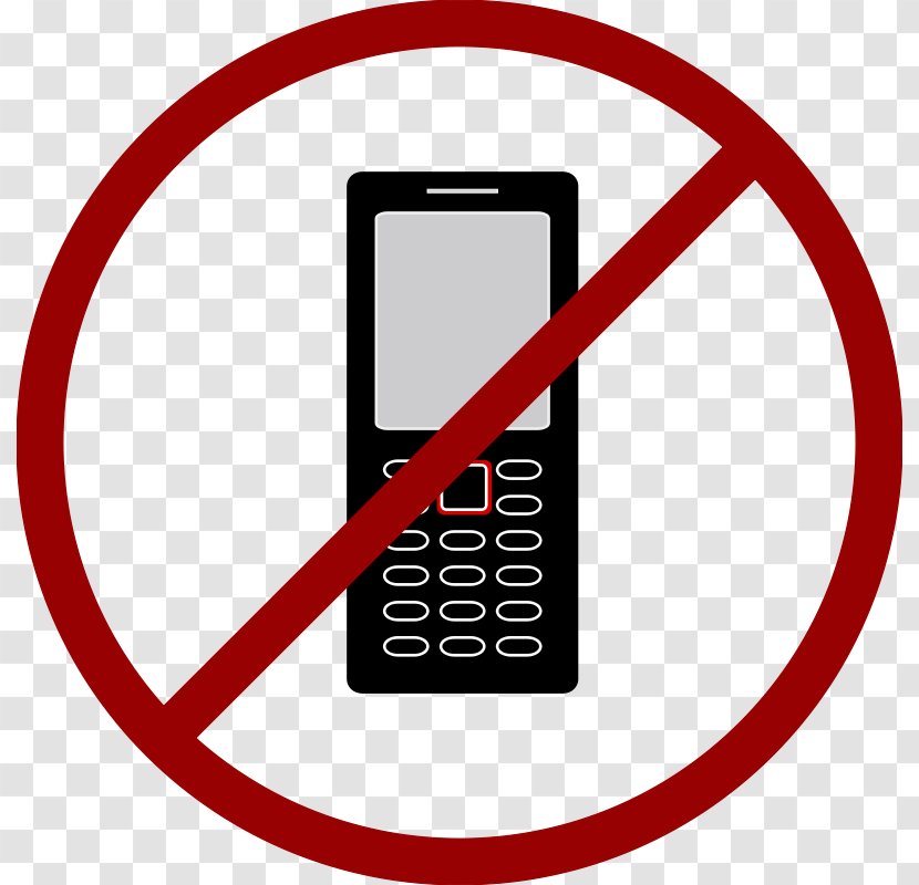 IPhone X Smartphone Bing Clip Art - Telephone - Free Cell Phone Clipart Transparent PNG