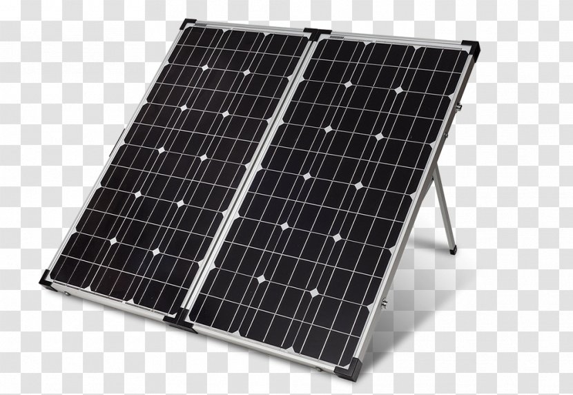 Solar Panels Power Monocrystalline Silicon Photovoltaics Energy - Photovoltaic System - Panel Transparent PNG