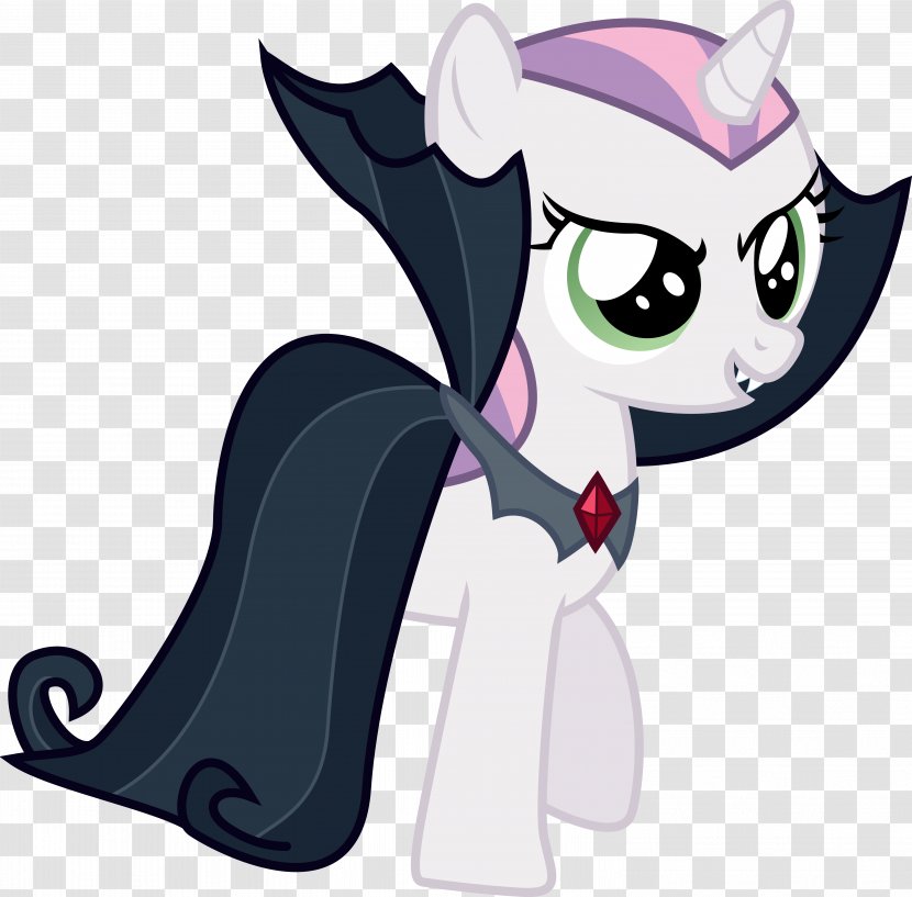 Sweetie Belle Pony Friendship Is Magic - Flower - Part 1 Call Of The Cutie DeviantArtVampire Fang Transparent PNG