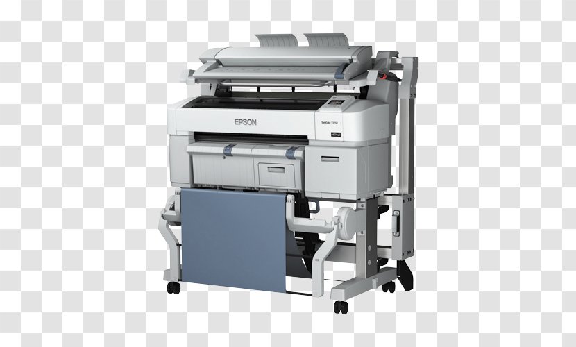 Epson SureColor T7270 Wide-format Printer T5270 Transparent PNG