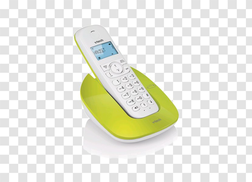 Feature Phone Mobile Phones Cordless Telephone VTech Bluetooth - Communication Device - Wireless Headset Transparent PNG