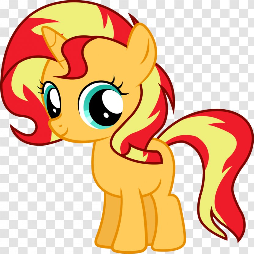 Pony Sunset Shimmer Applejack Pinkie Pie Twilight Sparkle - Horse Like Mammal Transparent PNG