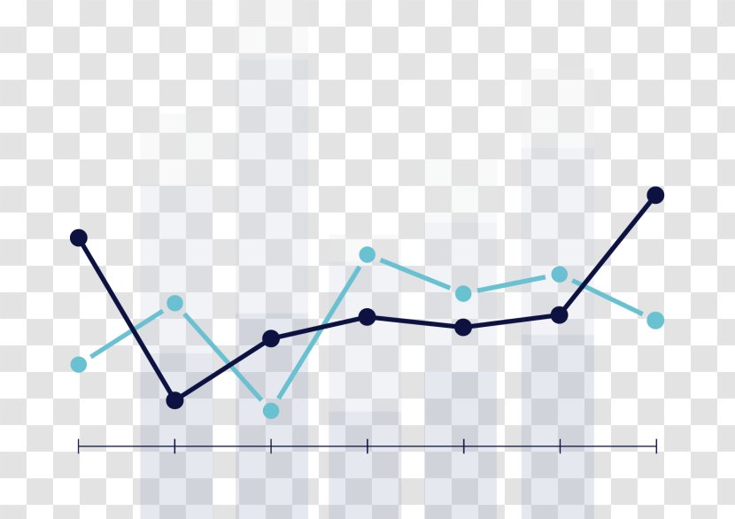 Chart Line - Bar - Parallel Diagram Transparent PNG