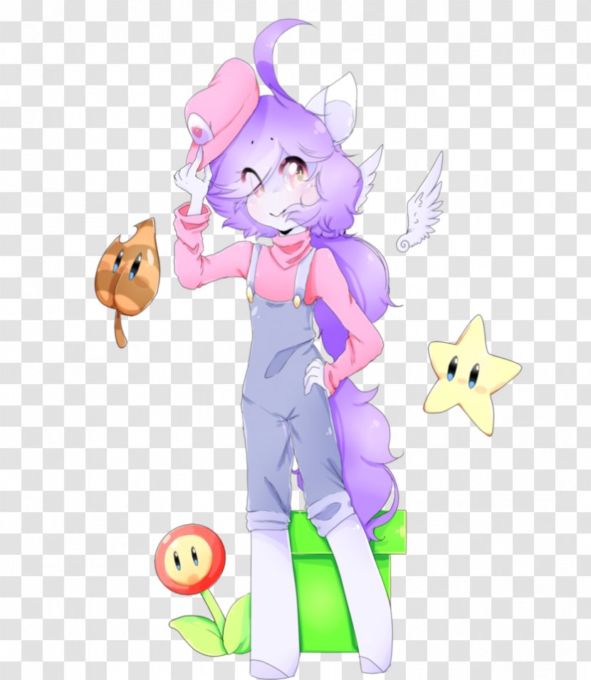 Easter Bunny Horse Mammal Clip Art - Pink - Live Stream Transparent PNG