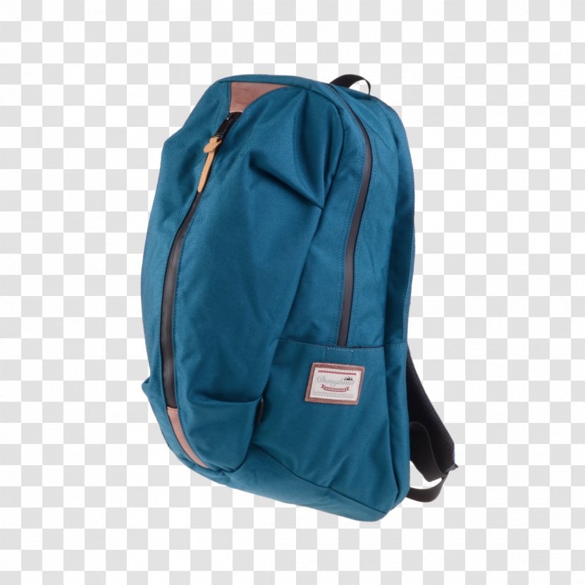 Cordura Bag Backpack Donuts Material - Turquoise Transparent PNG