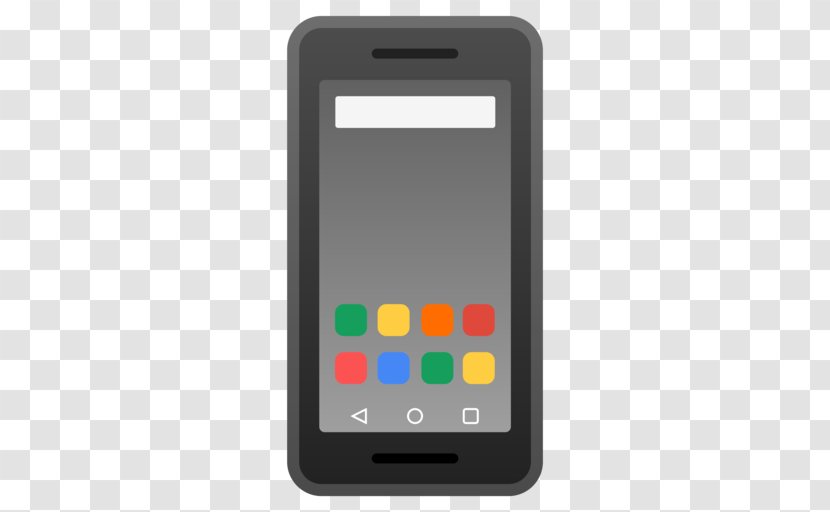 Telephone Emoji Feature Phone IPhone Smartphone - Mobile Case - TELEFONO Transparent PNG