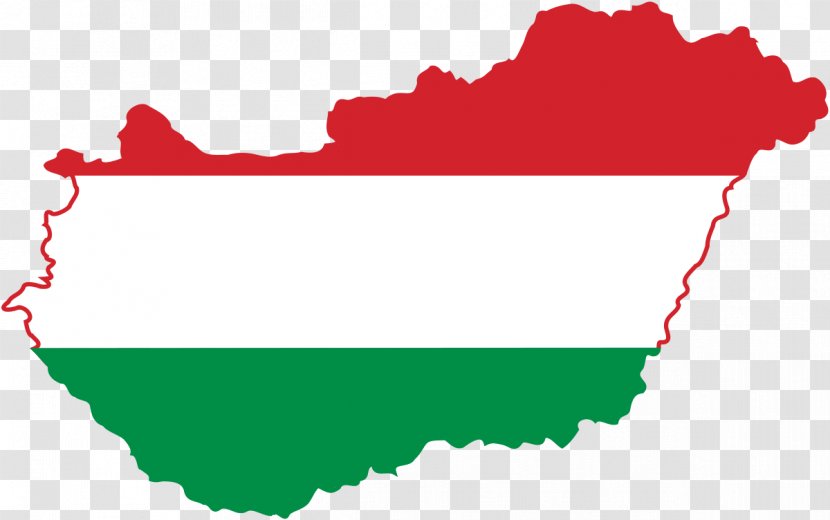 Flag Of Hungary Hungarian People's Republic Map Denmark Transparent PNG