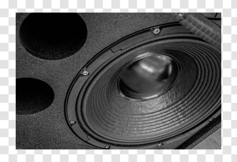 Subwoofer Studio Monitor Car Sound Box Transparent PNG