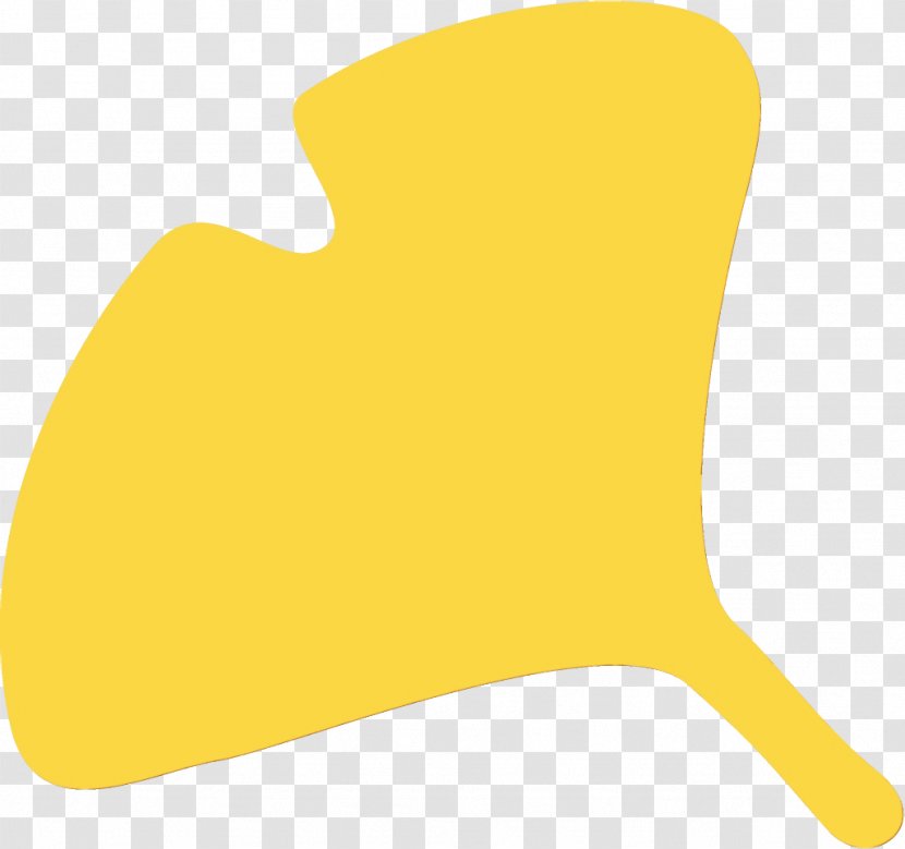 Yellow Material Property Logo - Watercolor Transparent PNG