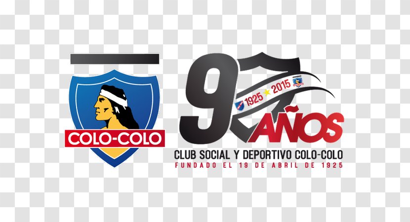 Colo-Colo 2018 Copa Libertadores Santiago Wanderers Cerro Porteño Chile - Trademark - Colo Transparent PNG