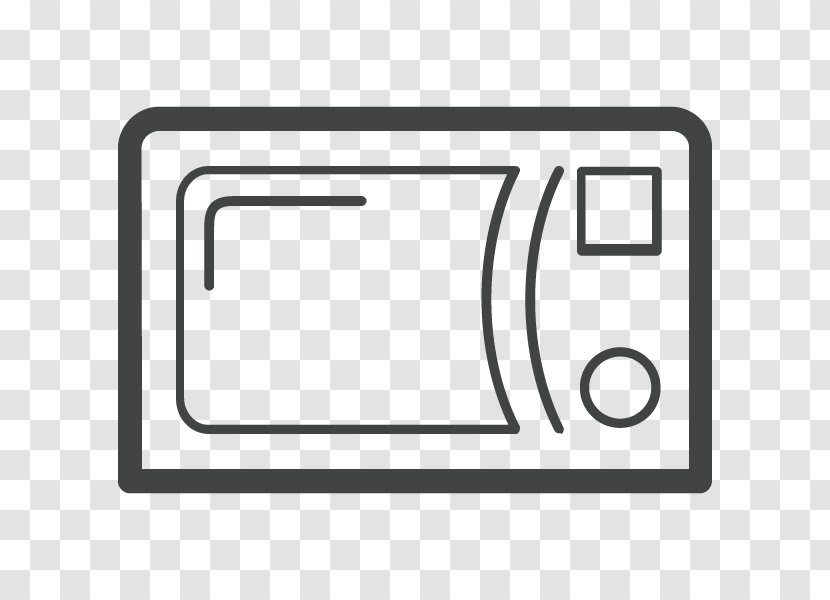 Rectangle Area Line - Microwave Transparent PNG