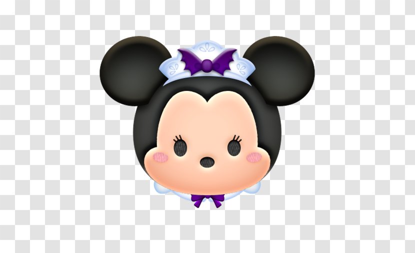 Disney Tsum Minnie Mouse Mickey Kingdom Hearts Birth By Sleep Donald Duck Transparent PNG