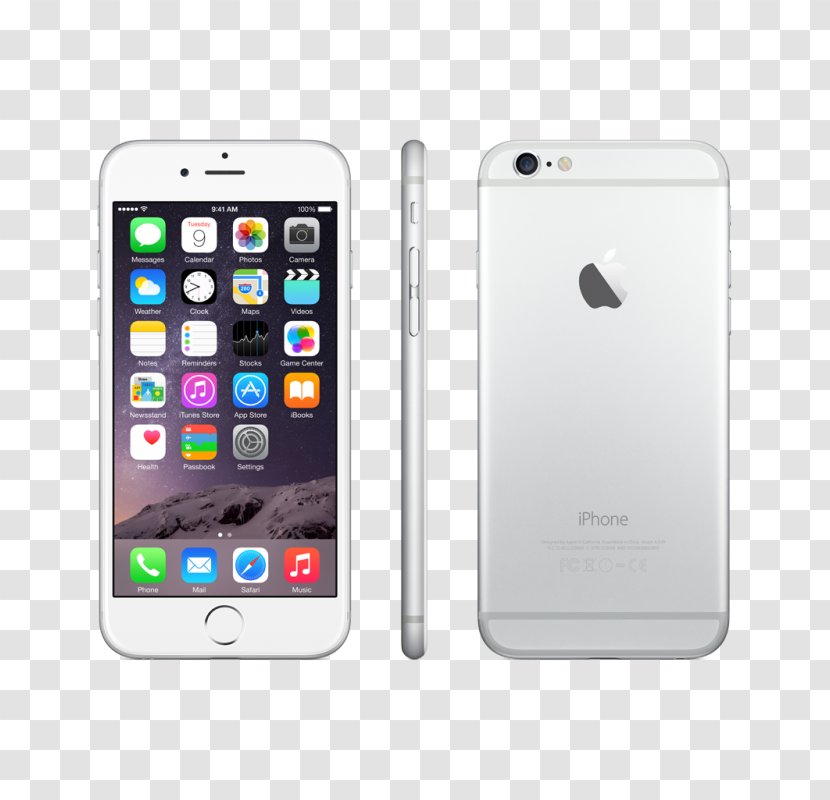 IPhone 6 Plus 6s Apple Smartphone - Mobile Phones - Iphone Transparent PNG