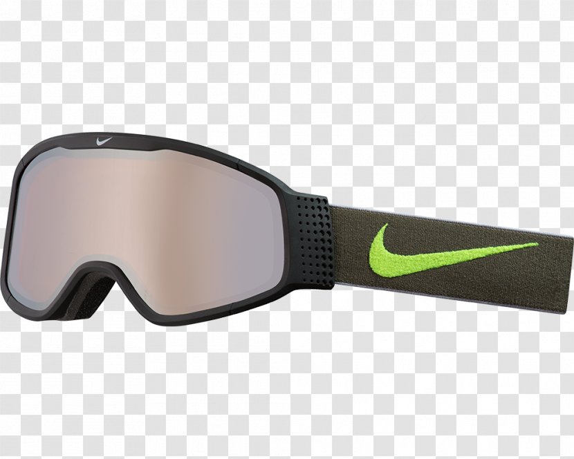 Sunglasses Nike Goggles Clothing Accessories - Anthracite - GOGGLES Transparent PNG