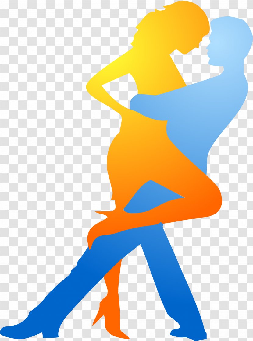 Dance Salsa Logo Art - India - White Transparent PNG