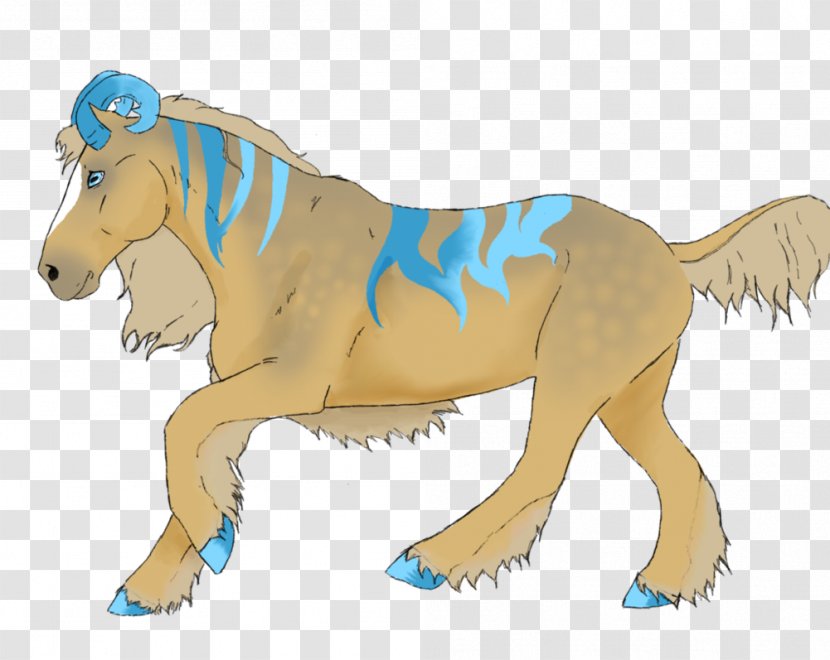 Horse Big Cat Terrestrial Animal - Vertebrate Transparent PNG