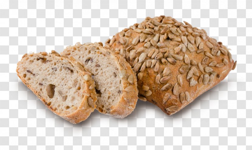 Rye Bread Vegetarian Cuisine Brown Whole Grain - Chen Transparent PNG