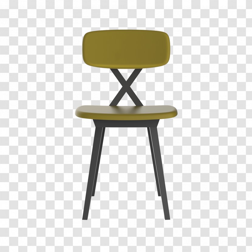 X-chair Stool Furniture Pillow - Golden Chair Transparent PNG