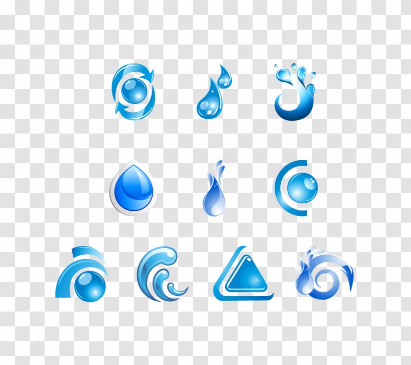 Logo Drop Creativity Graphic Design - Symbol - Water Transparent PNG