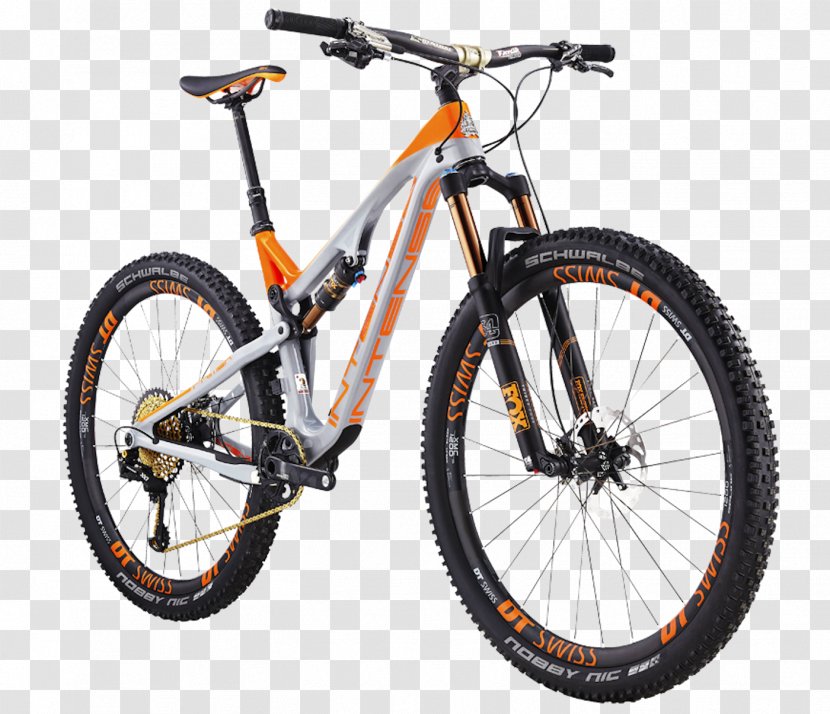 Bicycle Mountain Bike 29er SRAM Corporation Cycling - Wheel - Intense Transparent PNG