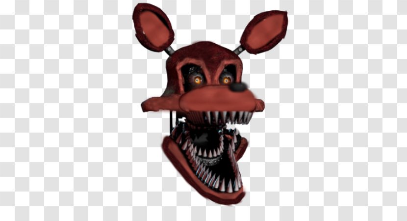 Five Nights At Freddy's 4 Nightmare Digital Art - Snout Transparent PNG