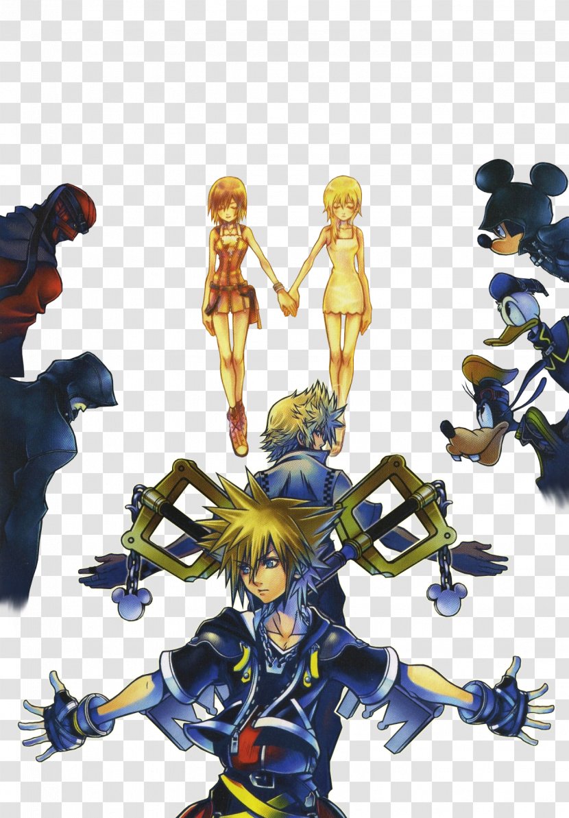 Kingdom Hearts III Birth By Sleep Hearts: Chain Of Memories - Toy - Ii Transparent PNG