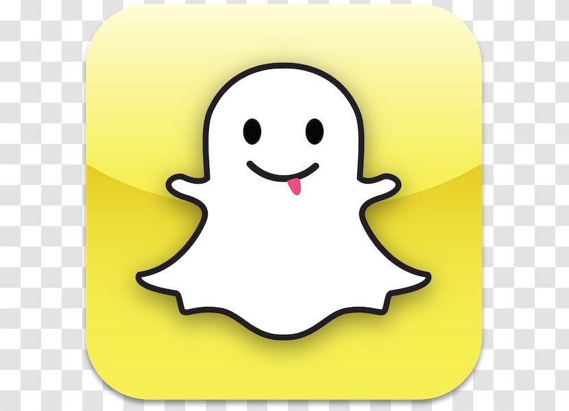 Social Media Snapchat Marketing Advertising Business - Smile Transparent PNG