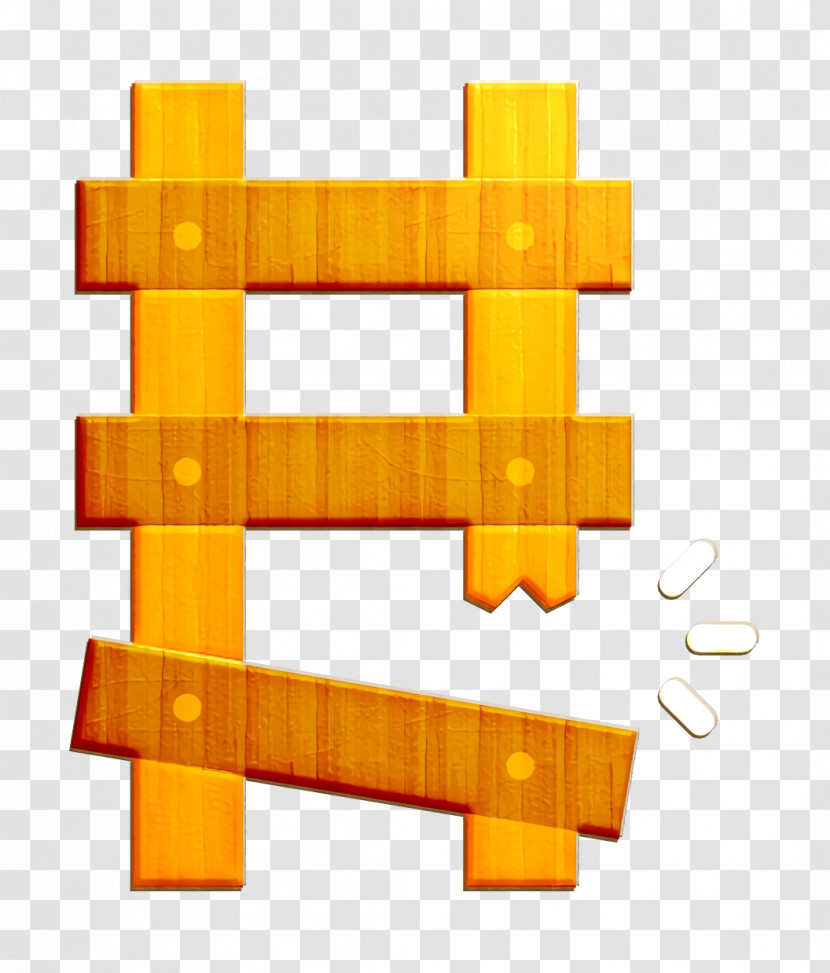 Ladder Icon Constructions Icon Transparent PNG