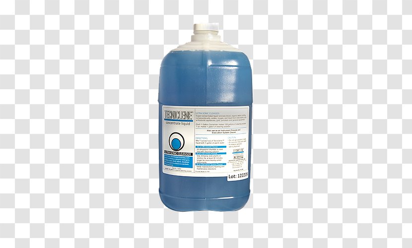Distilled Water Bottles Liquid Solvent In Chemical Reactions - Ink Material Transparent PNG
