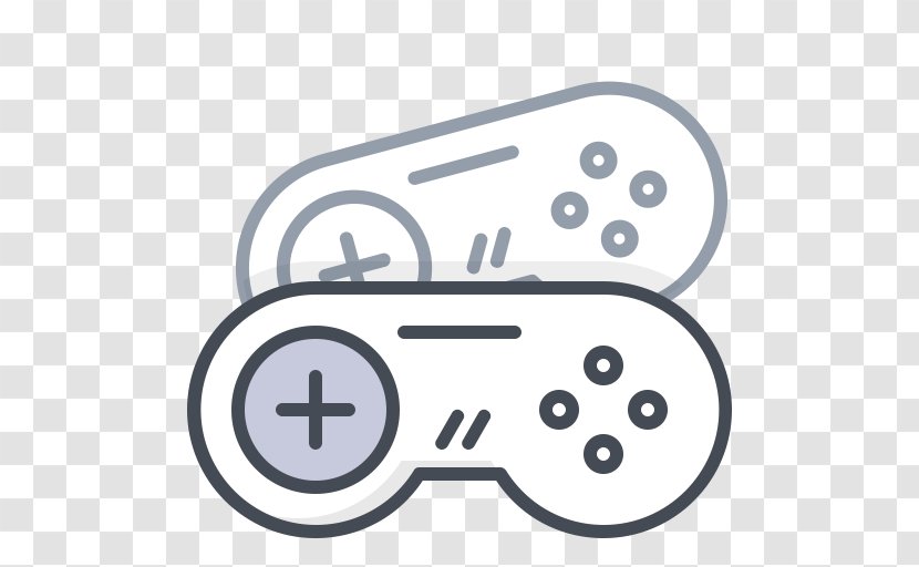 PlayStation Game Icon Controllers Video - Gamepad - Playstation Transparent PNG