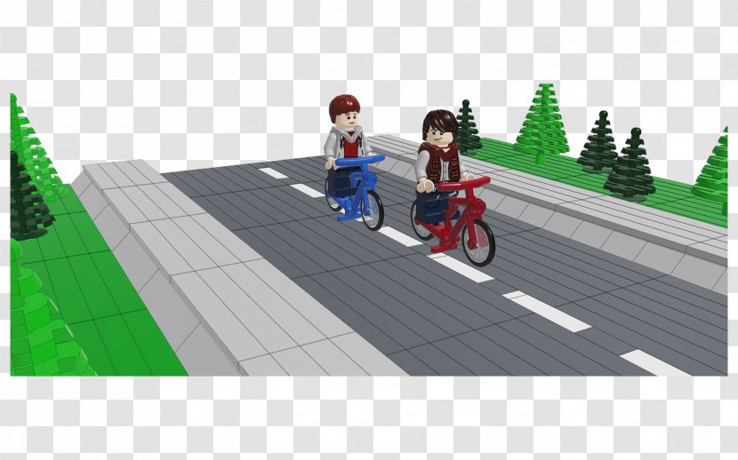 Road Mode Of Transport Pedestrian Crossing Infrastructure Vehicle - Street Asphalt Transparent PNG